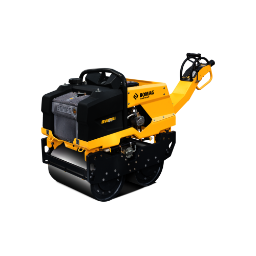 Bomag BW 65 S Double Drum Vibratory Roller Parts Catalog Manual PDF