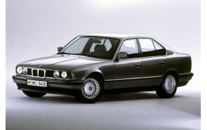 1989 to 1996 BMW 5 Series E34 Workshop Service Manual Pdf