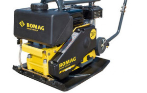 Bomag BP 18/45 D-2 Vibrating Plates Non Reversible Parts Catalog Manual PDF