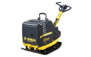 Bomag BP 8/34 Vibrating Plates Non Reversible Parts Catalog Manual PDF