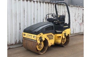 Bomag BW 100 AD-4 Tandem Vibratory Roller Parts Catalog Manual Download PDF