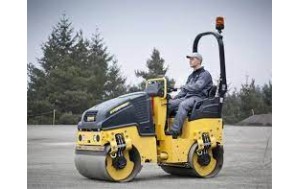 Bomag BW 100 ADM-5 Tandem Vibratory Roller Parts Catalog Manual Download PDF