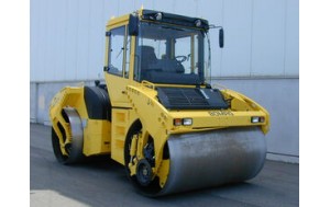 Bomag BW 115 AD-2 Tandem Vibratory Roller Parts Catalog Manual Download PDF