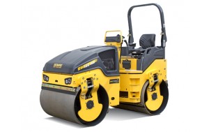 Bomag BW 115 AD-3 Tandem Vibratory Roller Parts Catalog Manual Download PDF