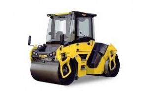 Bomag BW 118 AD Tandem Vibratory Roller Parts Catalog Manual Download PDF