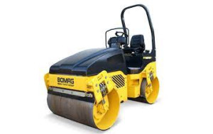 Bomag BW 120 AD-4 Tandem Vibratory Roller Parts Catalog Manual Download PDF