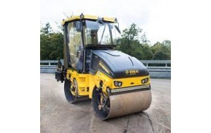 Bomag BW 120 AD Tandem Vibratory Roller Parts Catalog Manual Download PDF