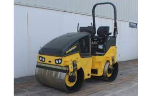 Bomag BW 120 SL-5 Tandem Vibratory Roller Parts Catalog Manual Download PDF