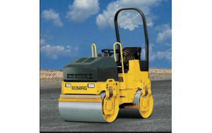 Bomag BW 125 ADH Tandem Vibratory Roller Parts Catalog Manual Download PDF