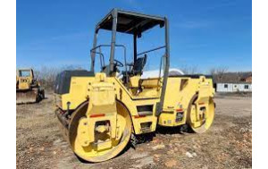 Bomag BW 131 AD-2 Tandem Vibratory Roller Parts Catalog Manual Download PDF