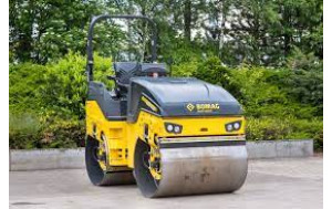 Bomag BW 138 AD Tandem Vibratory Roller Parts Catalog Manual Download PDF