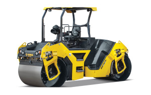 Bomag BW 141 AD-2 Tandem Vibratory Roller Parts Catalog Manual Download PDF