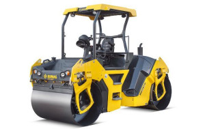 Bomag BW 141 AD-4 AM Tandem Vibratory Roller Parts Catalog Manual Download PDF