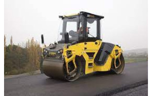 Bomag BW 141 AD Tandem Vibratory Roller Parts Catalog Manual Download PDF