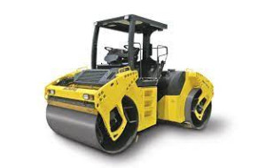 Bomag BW 151 AD-4 AM Tandem Vibratory Roller Parts Catalog Manual Download PDF