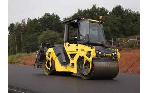 Bomag BW 151 AD-4 Tandem Vibratory Roller Parts Catalog Manual Download PDF