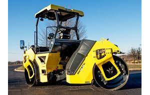 Bomag BW 151 AD Tandem Vibratory Roller Parts Catalog Manual Download PDF