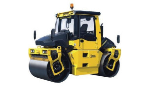 Bomag BW 154 AP-4i AM Tandem Vibratory Roller Parts Catalog Manual Download PDF