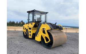 Bomag BW 161 AD-2 Tandem Vibratory Roller Parts Catalog Manual Download PDF