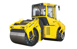 Bomag BW 161 AD-40 Tandem Vibratory Roller Parts Catalog Manual Download PDF