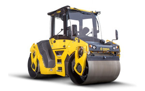 Bomag BW 161 AD-5 TIER 4 Tandem Vibratory Roller Parts Catalog Manual Download PDF