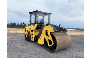 Bomag BW 161 AD-50 Tandem Vibratory Roller Parts Catalog Manual Download PDF