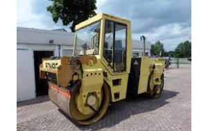 Bomag BW 164 ADS Tandem Vibratory Roller Parts Catalog Manual Download PDF