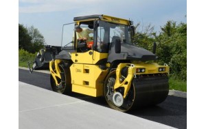 Bomag BW 174 AD Tandem Vibratory Roller Parts Catalog Manual Download PDF