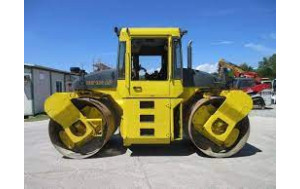 Bomag BW 180 AD Tandem Vibratory Roller Parts Catalog Manual Download PDF