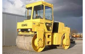 Bomag BW 184 AD Tandem Vibratory Roller Parts Catalog Manual Download PDF