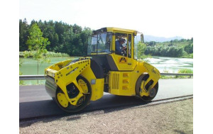 Bomag BW 190 AD-4 AM Tandem Vibratory Roller Parts Catalog Manual Download PDF