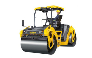 Bomag BW 190 AD-5 Tandem Vibratory Roller Parts Catalog Manual Download PDF