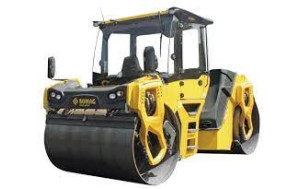 Bomag BW 191 ADO-5 Tandem Vibratory Roller Parts Catalog Manual Download PDF