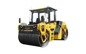 Bomag BW 206 AD-5 AM Tandem Vibratory Roller Parts Catalog Manual Download PDF