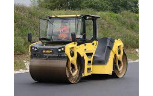 Bomag BW 206 ADO-5 Tandem Vibratory Roller Parts Catalog Manual Download PDF