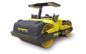 Bomag BW 284 Tandem Vibratory Roller Parts Catalog Manual Download PDF