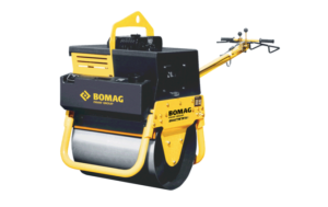 Bomag BW 75 E Single Drum Vibratory Roller Parts Catalog Manual PDF