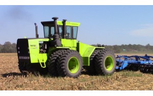 Case IH St325 Steiger Series III Panther Tractor Complete Parts Catalog Manual Download Pdf