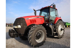 Case IH 180 Magnum Small Frame Tractor Complete Parts Catalog Manual Download Pdf