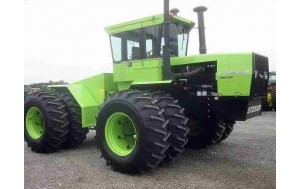 Case IH Km-360 Steiger Series Iv Panther Tractor Complete Parts Catalog Manual Download Pdf