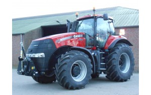 Case IH Magnum 370 Tractor Complete Parts Catalog Manual Download Pdf