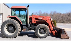 Case IH Mx100 Maxxum Diesel Tractor Complete Parts Catalog Manual Download Pdf