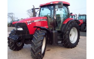 Case IH Mxu130 Value Tractor Complete Parts Catalog Manual Download Pdf