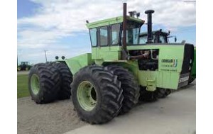 Case IH Pta251 Steiger Cougar Series III Automatic Tractor Complete Parts Catalog Manual Download Pdf