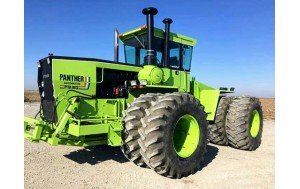 Case IH Pta310 Steiger Series III Panther Automatic Tractor Complete Parts Catalog Manual Download Pdf