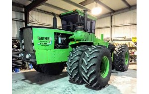 Case IH Pta325 Steiger Series III Panther Automatic Tractor Complete Parts Catalog Manual Download Pdf