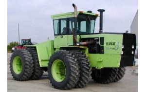 Case IH St225 Steiger Series III Bearcat Tractor Complete Parts Catalog Manual Download Pdf