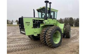 Case IH St250 Steiger Series III Cougar Tractor Complete Parts Catalog Manual Download Pdf