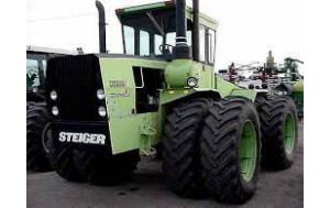 Case IH St251 Steiger Series III Cougar Tractor Complete Parts Catalog Manual Download Pdf