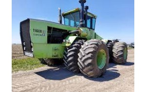 Case IH St470 Steiger Series III Tiger Tractor Complete Parts Catalog Manual Download Pdf